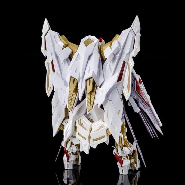 Bandai 1/144 RG MBF-P01-Re3 Gundam Astray Gold Frame Amatus HANA