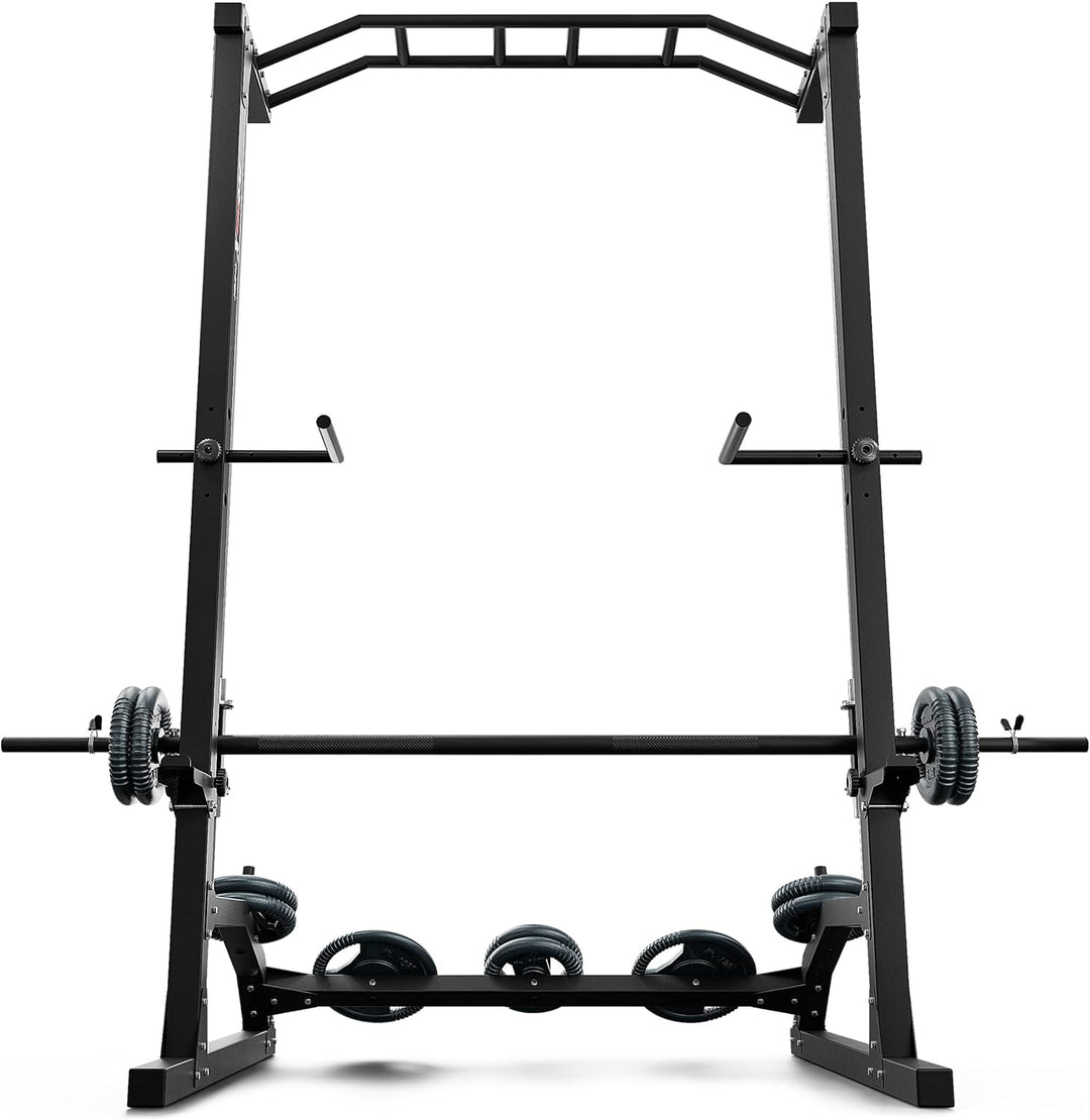 K-Sport: Smith Machine - Multipresse I erstklassiges Trainingsgerät für zu Hause I geführte Bewegung