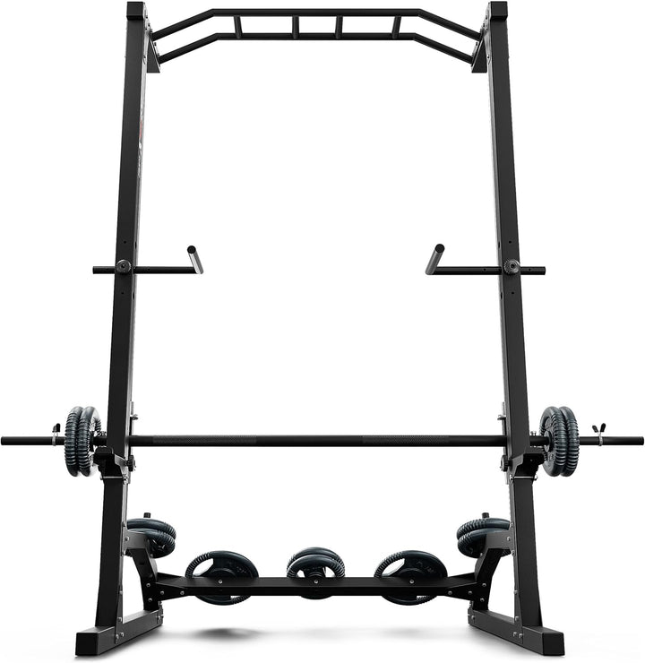 K-Sport: Smith Machine - Multipresse I erstklassiges Trainingsgerät für zu Hause I geführte Bewegung