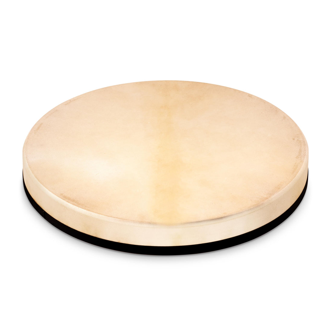 Schlagwerk RTS45 Rahmentrommel mit flachem Rahmen, 45 cm 45 centimeter Stimmbar, 45 centimeter Stimm