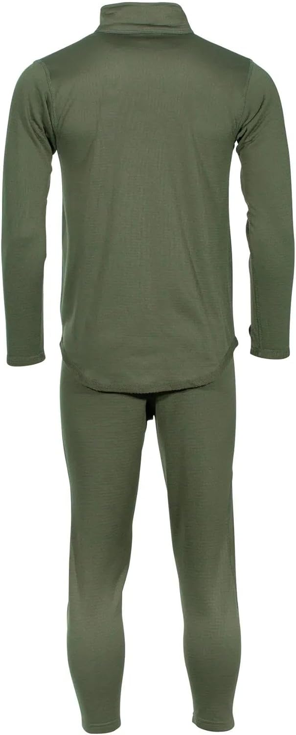 Mil-Tec Herren Kostüm-11222001 Kostüm XXL Oliv, XXL Oliv