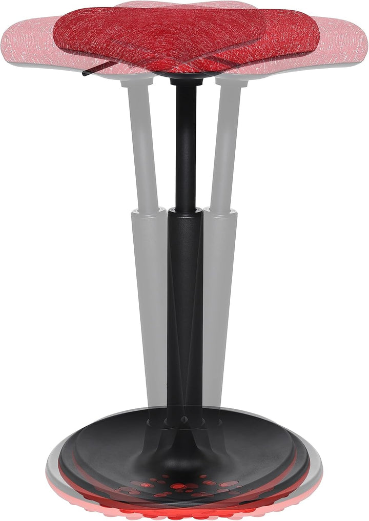 TOPSTAR SITNESS H1 Sitzhocker rot, Rot