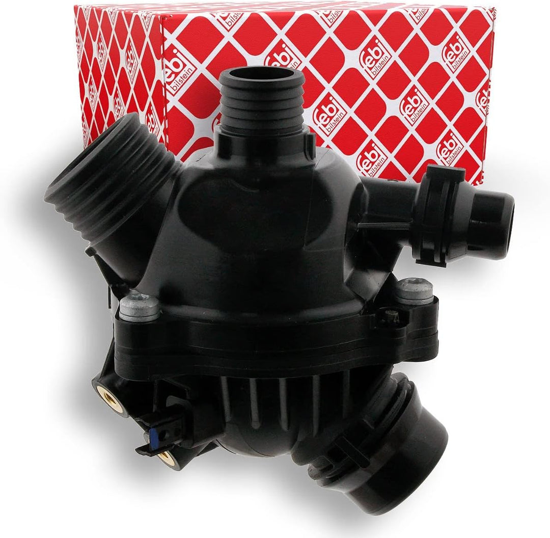 febi bilstein 30265 Thermostat ohne Dichtung, 1 Stück