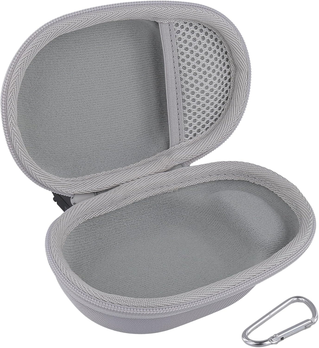 co2CREA Hart Reise Schutz Hülle Etui Tasche für JBL Clip 5 /JBL Clip 4 / JBL Clip 4 Eco Tragbare Blu