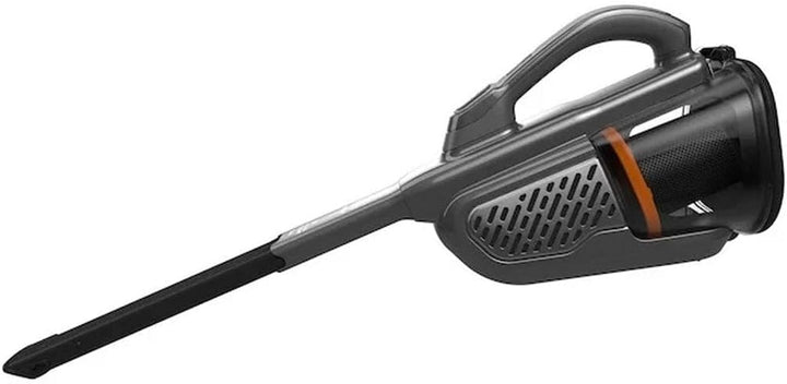 Black+Decker 36 Wh / 18 V Akku-Handstaubsauger Dustbuster Smart tech (mit Cyclonic Action &amp; zwei Sau