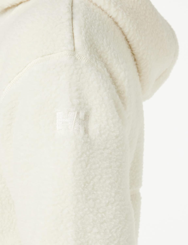 Helly Hansen Damen W Maud Pile Jacket Midlayer (1er Pack) S Creme, S Creme