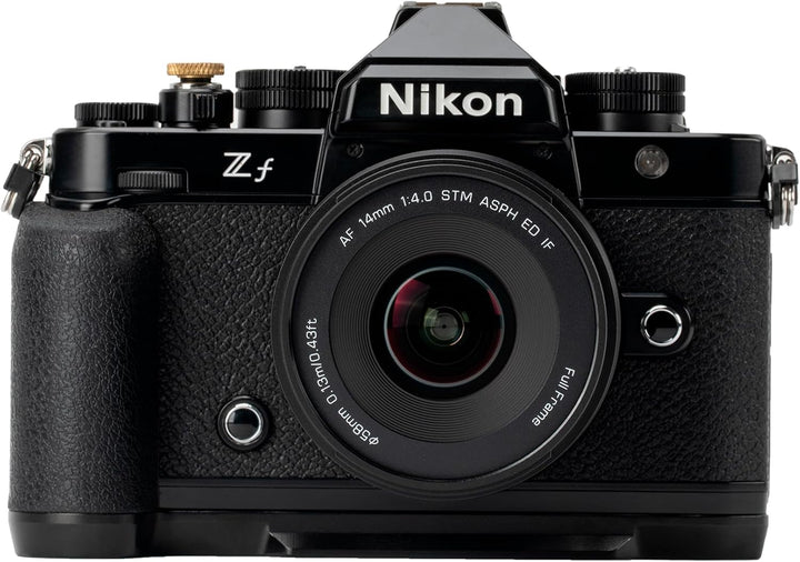 VILTROX 14mm f4.0 Z, AF 14mm f4.0 Air Z Mount Objektiv für Nikon, Vollformat Autofokus Ultraweitwink