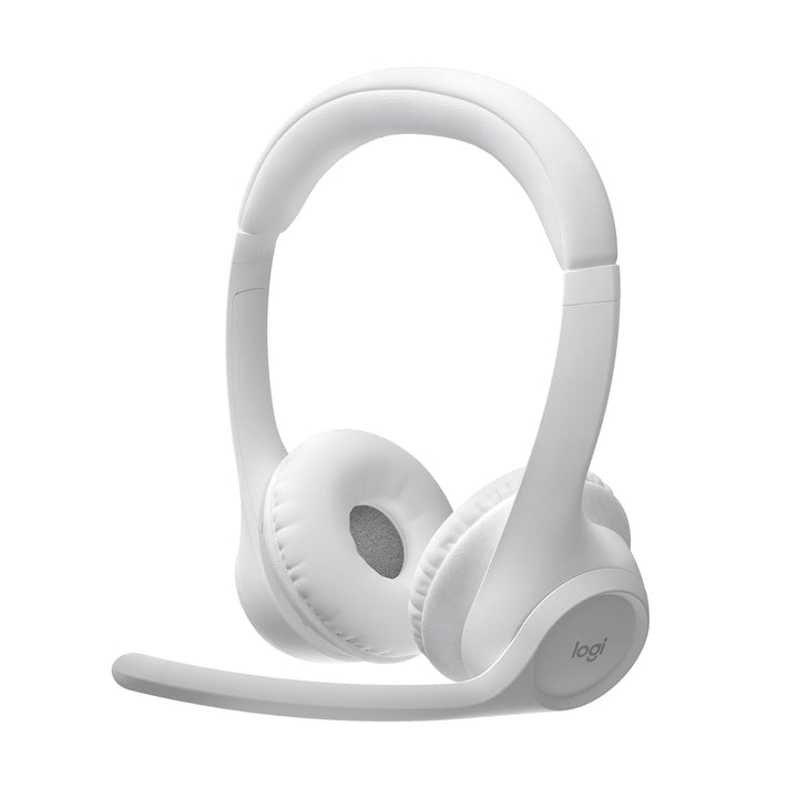 Logitech Zone 300 Wireless Bluetooth Headset mit Mikrofon inkl. Geräuschunterdrückung, kompatibel mi