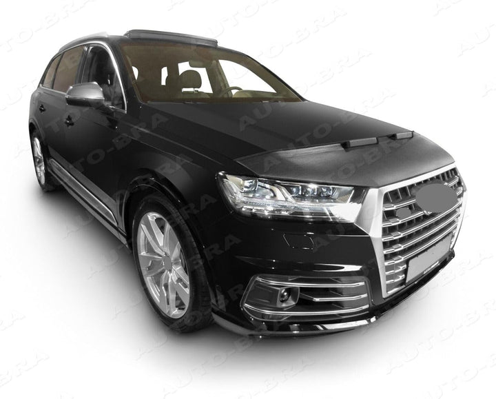 AB3-00505 Auto Bra kompatibel mit Audi Q7 4M Bj. ab 2015 Haubenbra Steinschlagschutz Tuning Bonnet B