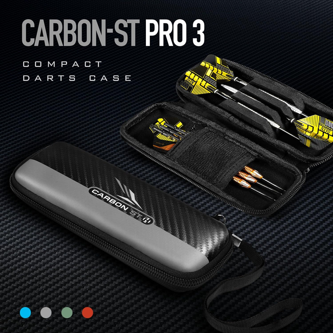 Harrows Dart Case CarbonST Pro3 01 STÜCK, STÜCK
