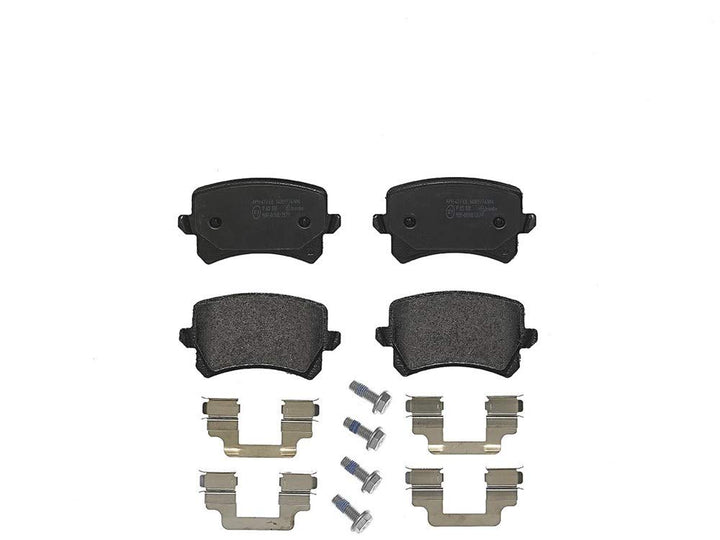 Brembo P 85 108 Bremsbelagsatz, Scheibenbremse - (4-teilig)