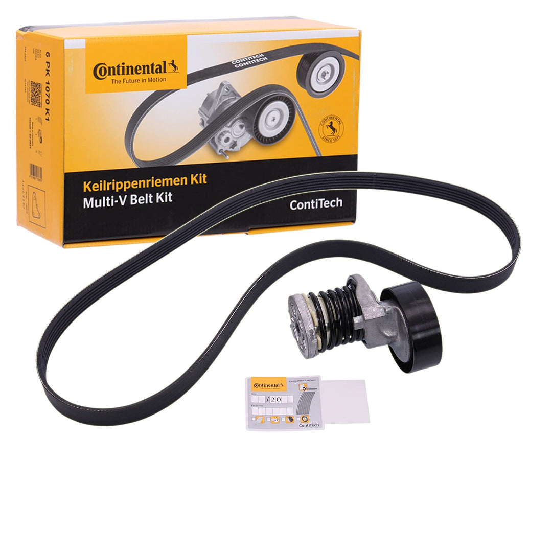 CONTITECH 6PK1070K1 Keilrippenriemensatz