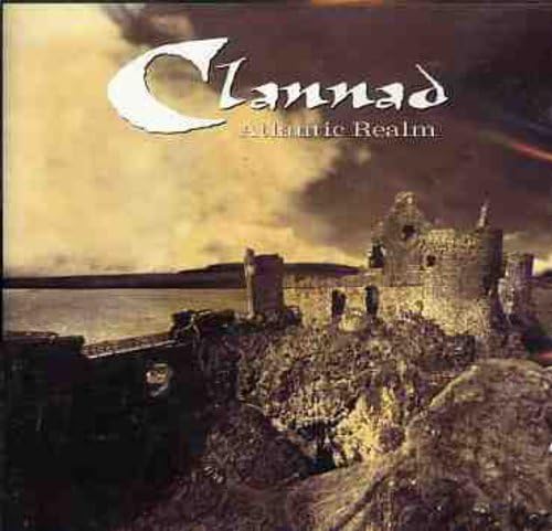 Atlantic Realm, Audio-CD