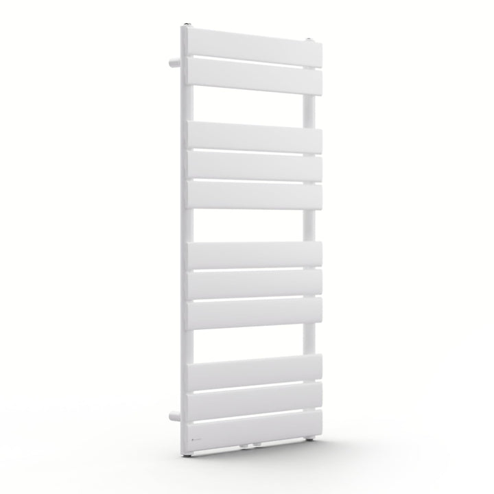 Blumfeldt Badheizkörper, Design Heizkörper Flach, Sparsamer Flachheizkörper Vertikal, 509 Watt Warmw