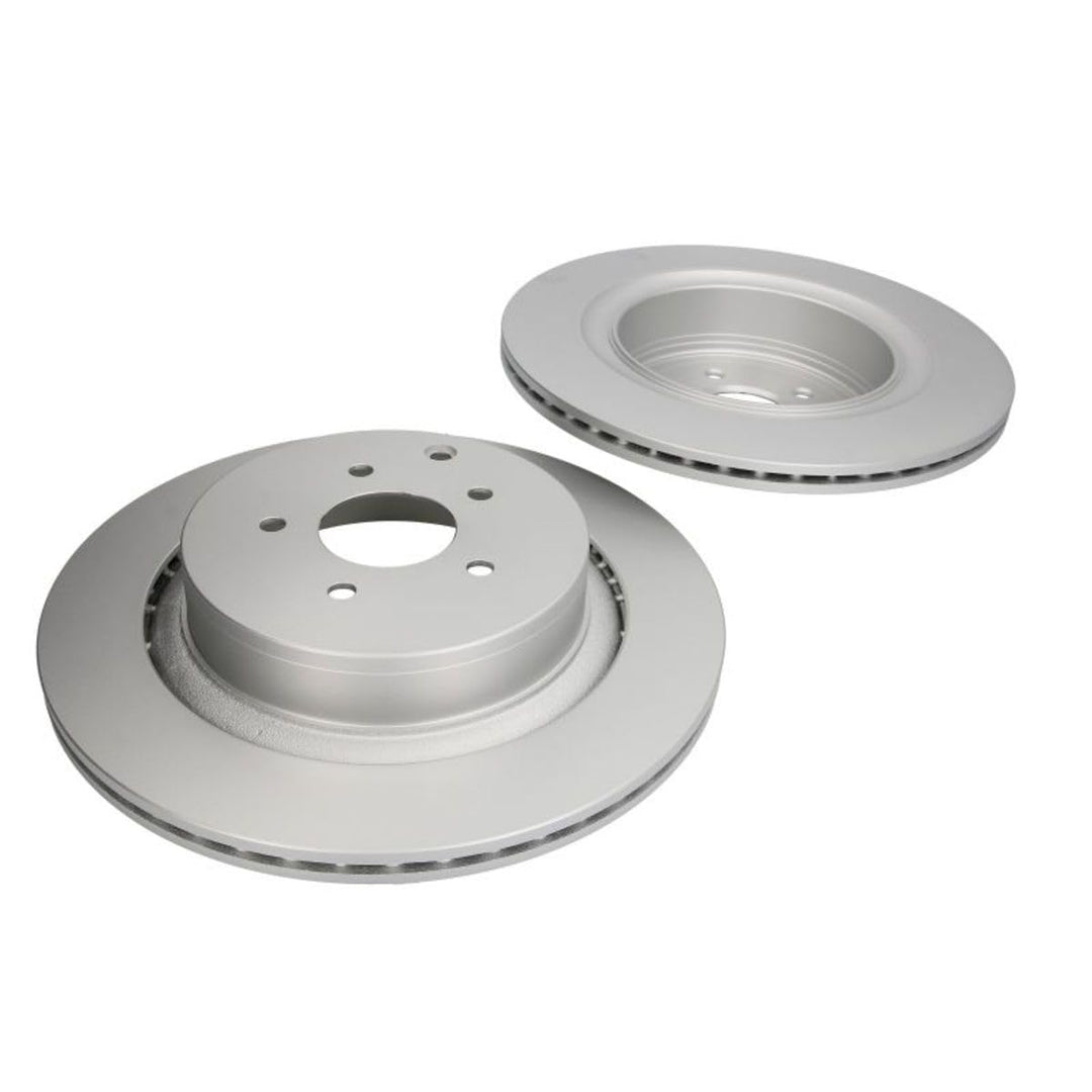 Delphi Bremsscheiben Hinten Belüftet 2X Ø 350Mm | Bg5039C