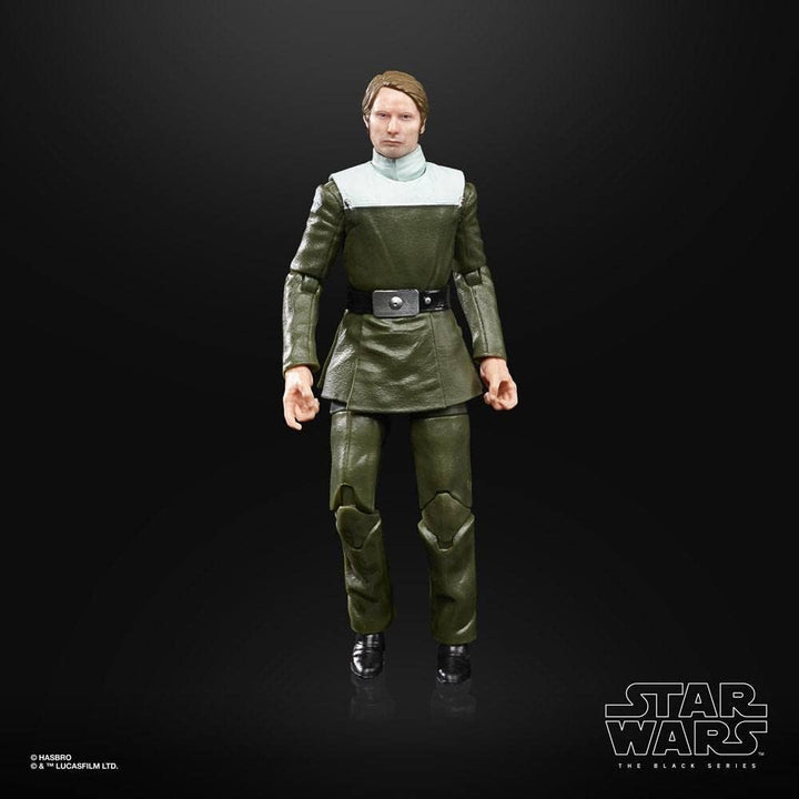 Hasbro Zubehör RD-RS270066 Star Wars The Black Series Galen Erso, Cartoon, Colour, único