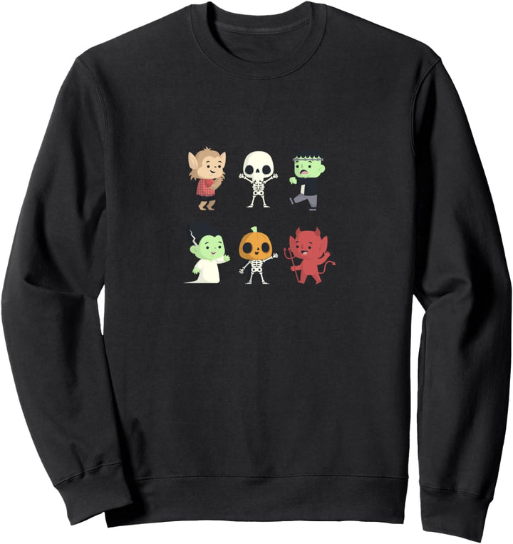 Halloween Sweatshirt