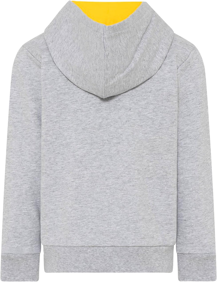 LEGO Unisex Kinder Sweatshirt 116 Grey Melange, 116 Grey Melange