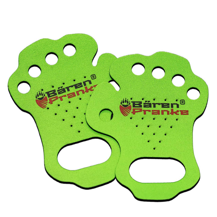 Handschoner AIR² – Made in Germany Handschutz – schützt gegen Blasen, Kribbeln &amp; Taube Hände – Druck