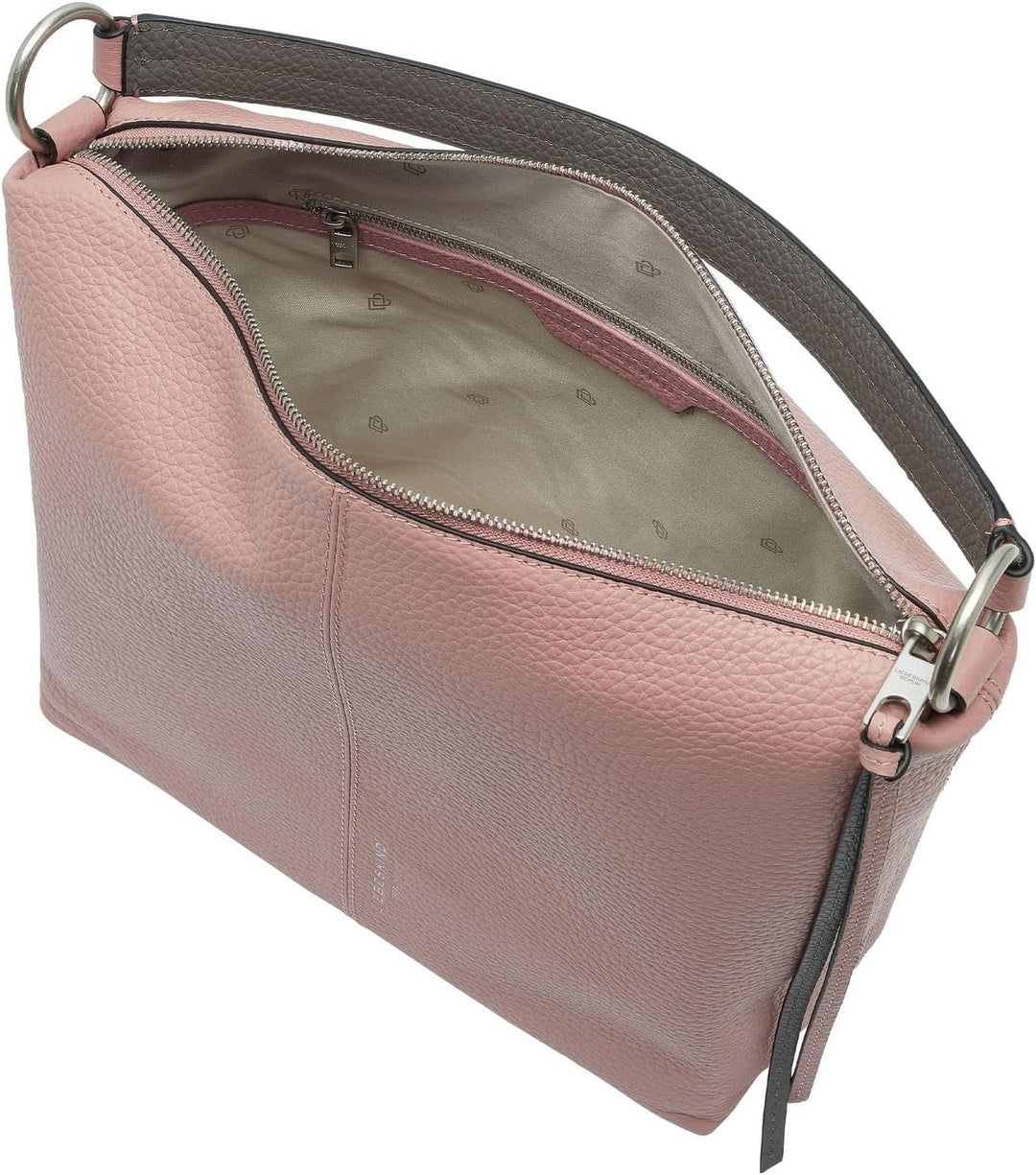 Liebeskind Damen Hobo M Raving Rose, Raving Rose