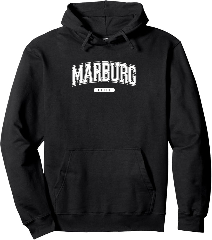 Marburg College Pullover Hoodie