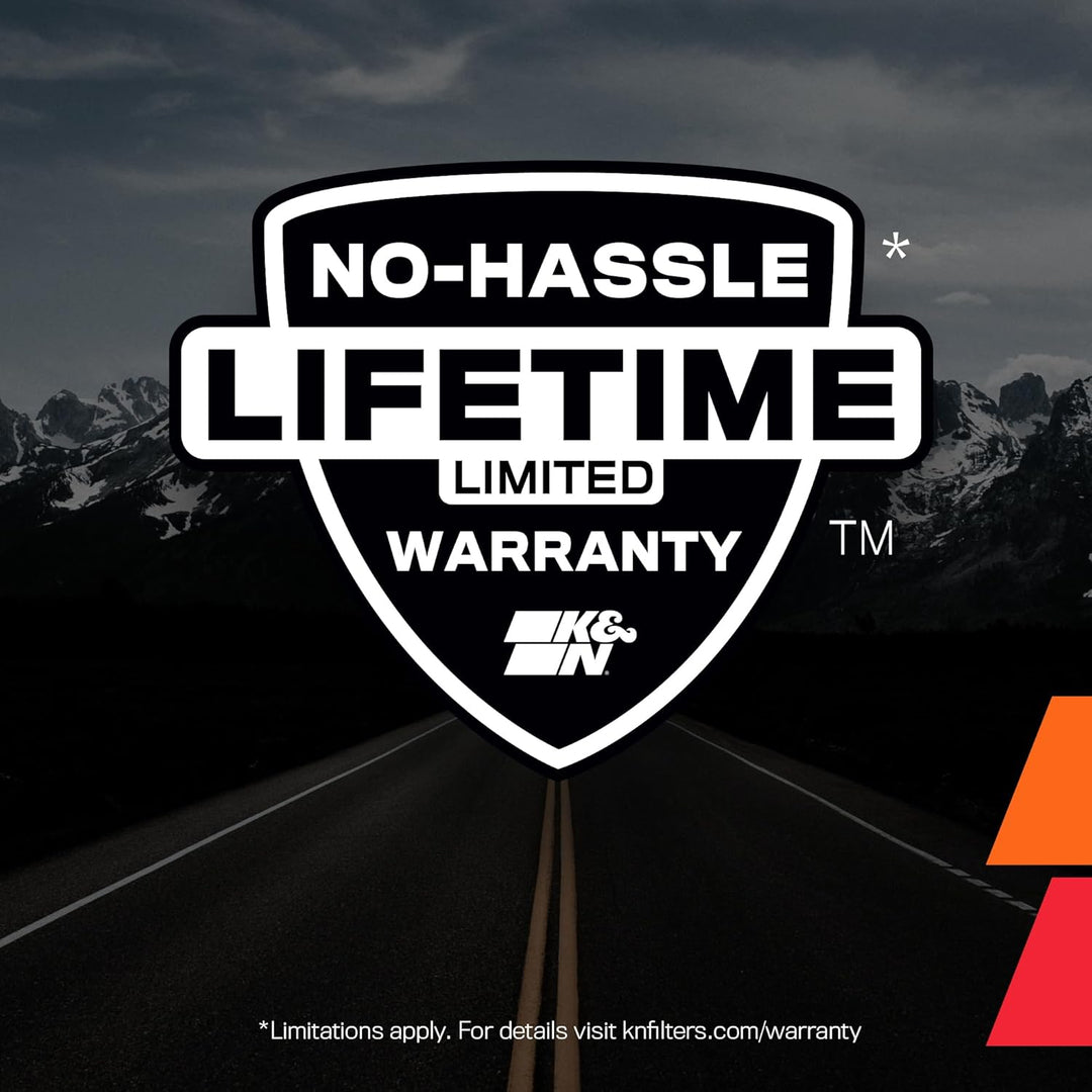 K&amp;N Luftfilter kompatibel mit BMW G310R/G310GS 313cc 2018- (BM-3117)