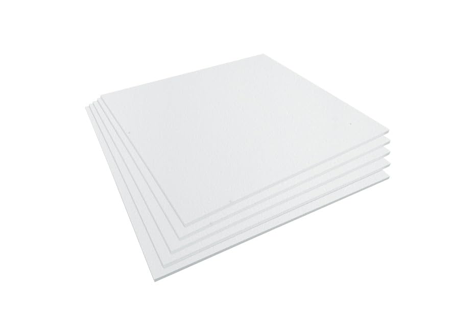 Styropor 1,5 cm x 56 cm x 100 cm 5 Dämmplatten Styroporplatten Bauplatten Wärmedämmplatten Wärmedämm