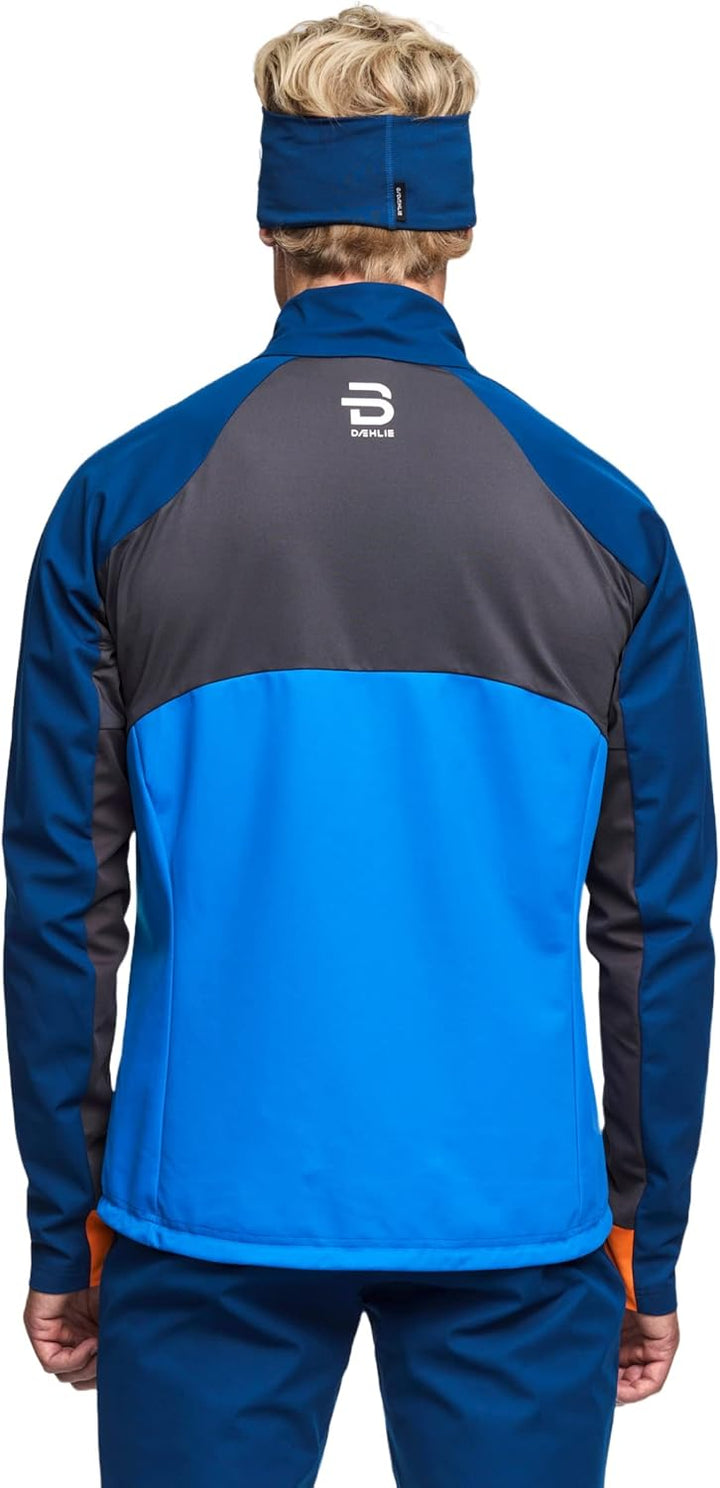 Daehlie M Jacket Challenge 2.0 M -25300 Estate Blue, M -25300 Estate Blue