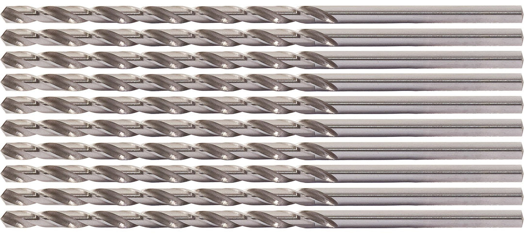 KS Tools 330.7056 HSS-G Spiralbohrer lang, 5,6mm, 10er Pack 5.6 mm, 10-er Pack, 5.6 mm, 10-er Pack