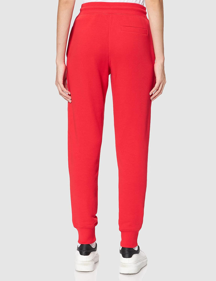 GANT Damen Freizeithose, Bright Red