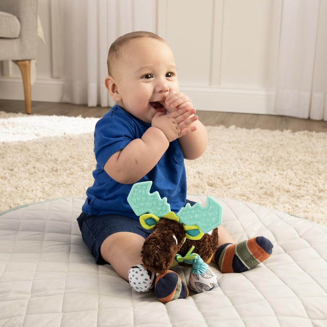Lamaze 27014 - Play und Grow Mortimer, der Elch