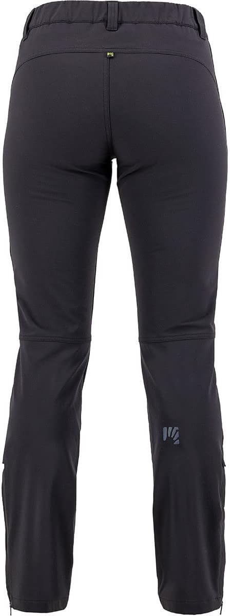 KARPOS Damen Jelo Plus Evo W Pants 38 Black/India Ink, 38 Black/India Ink