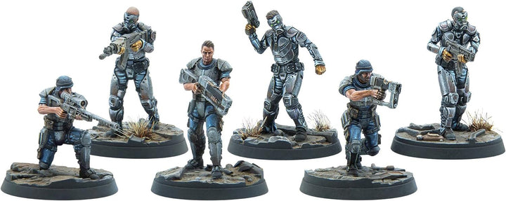 Fallout: Wasteland Warfare - Enclave: Assault Force