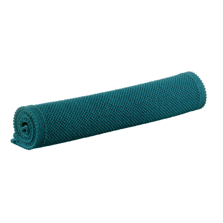 Vivaraise Tapis de bain Etia pfau 54 x 110 cm 54 X 110 Pfau, 54 X 110 Pfau
