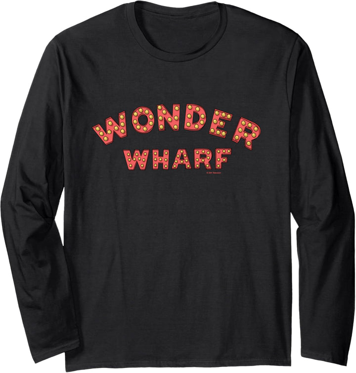 The Bob’s Burgers Movie Wonder Wharf Langarmshirt
