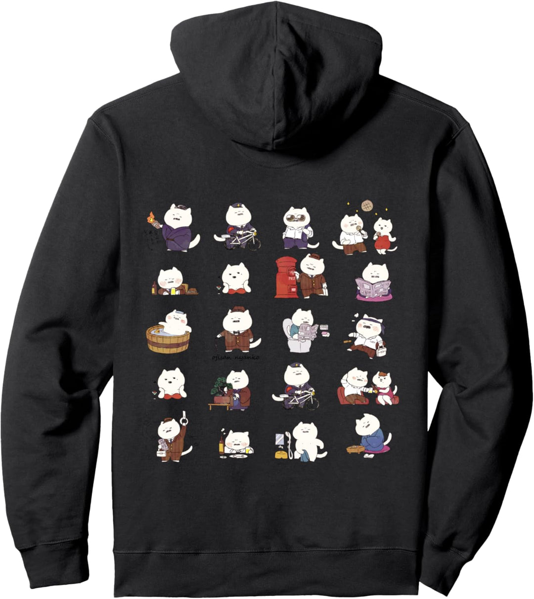 KOK-T-0002- Pullover Hoodie