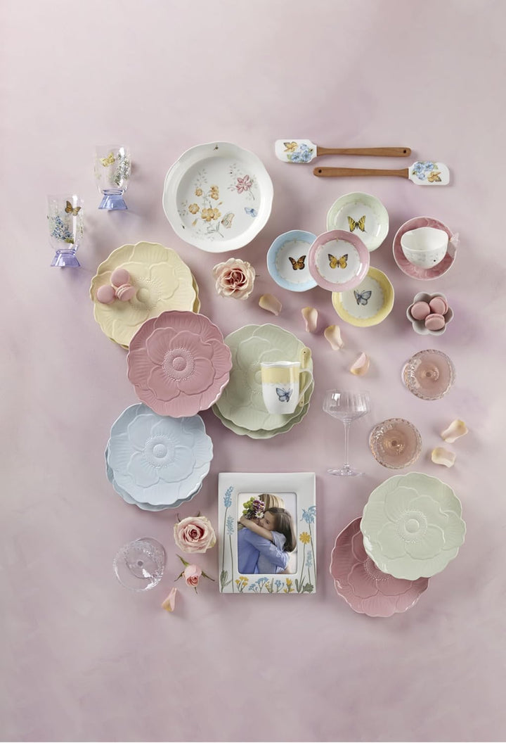 Lenox Butterfly-Wiese Pastetenform, 0,7 kg, mehrfarbig Kuchenform, Kuchenform