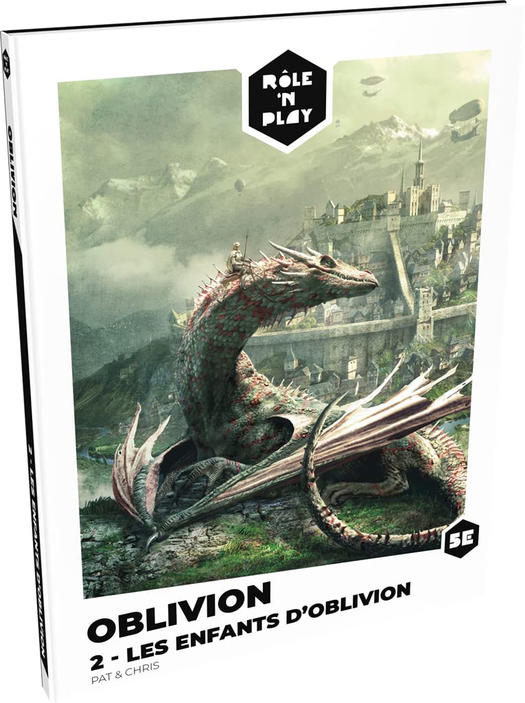 Oblivion 2 – Les enfants D&