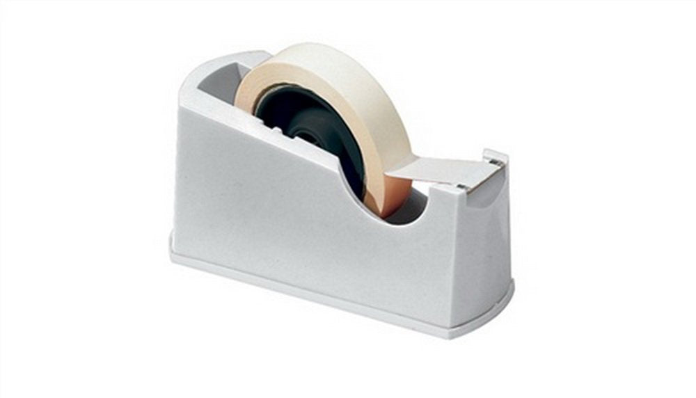 Tischabroller für Grössen bis 66mx25mm für 76mm Kern
