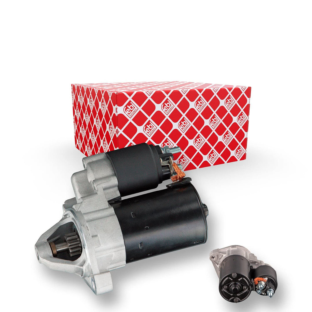 febi bilstein 101587 Anlasser , 1 Stück