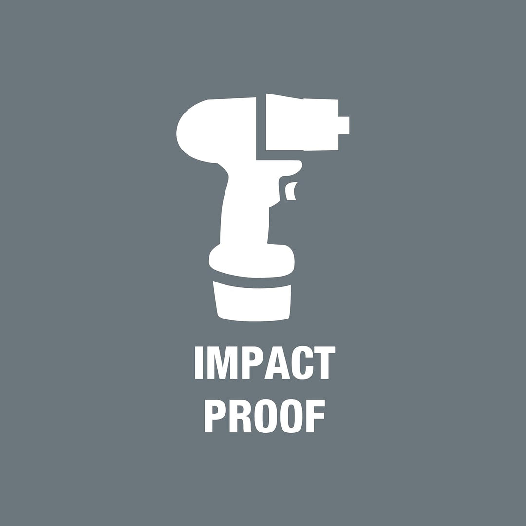 Wera Bit-Sortiment, Bit-Check 6 Impaktor 1, 6-teilig, 05057695001 Bit-Check 6 Impaktor 1 Single, Bit