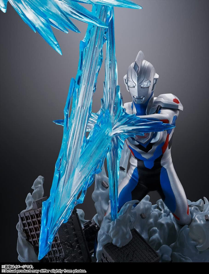 BANDAI Tamashi Nations - Ultraman Z - Ultraman Z Original, Spirits Figuartszero