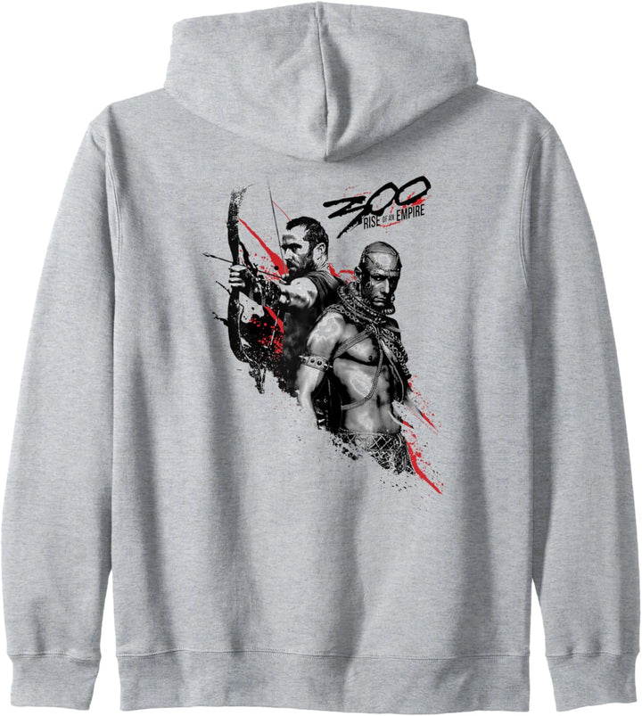 300 Rise of an Empire Good and Evil Kapuzenjacke