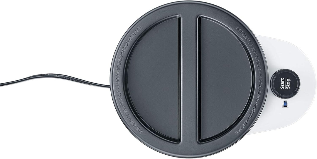 Kaffeemühle CM 201 weiss