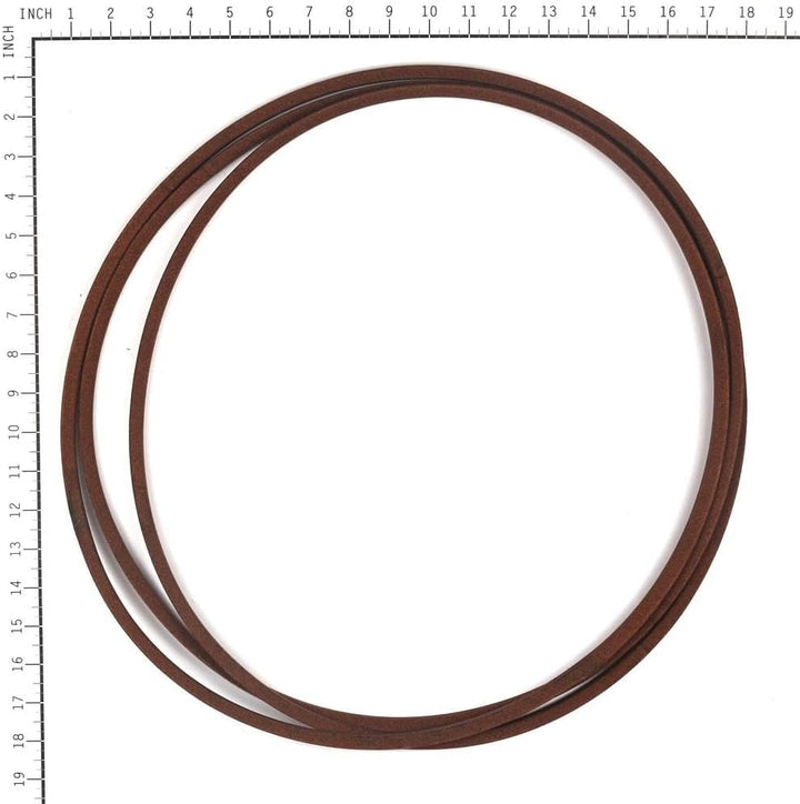 Briggs &amp; Stratton Genuine Deck Belt for Snapper/Simplicity 5023255SM 5023255SM Ride-On Mower, 502325