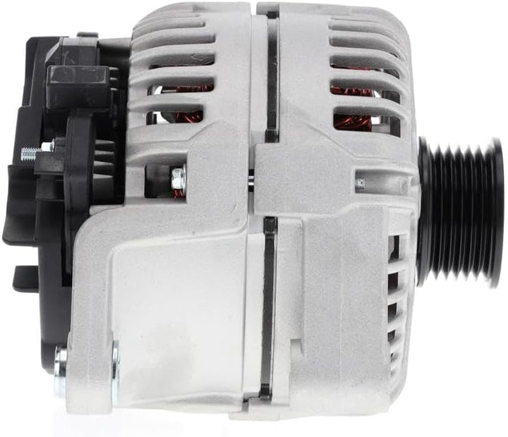 HELLA - Generator/Lichtmaschine - 14V - 100A - für u.a. Opel Zafira A Mpv (T98) - 8EL 011 710-451