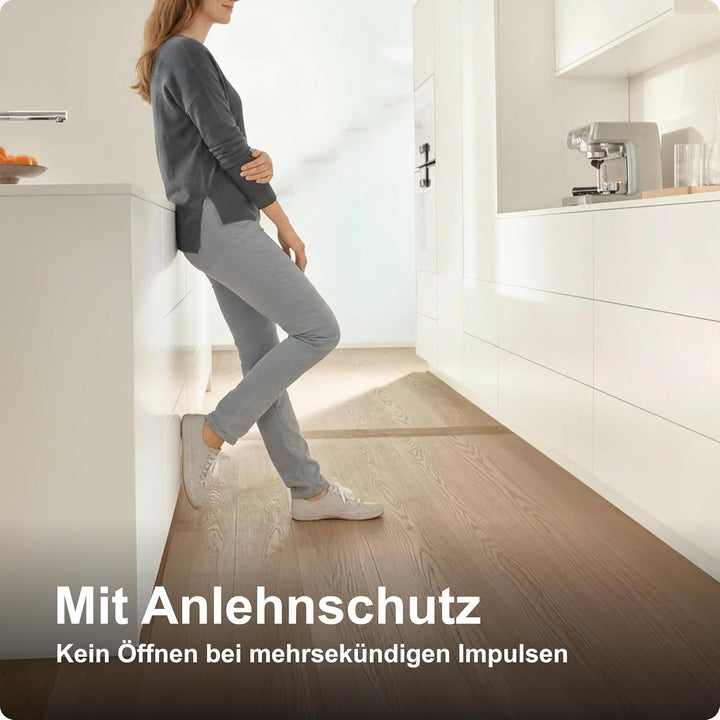 Blum SERVO-DRIVE Antriebseinheit I Öffnungsautomatik von Schubkästen, Schubladen und Auszügen I Wohn