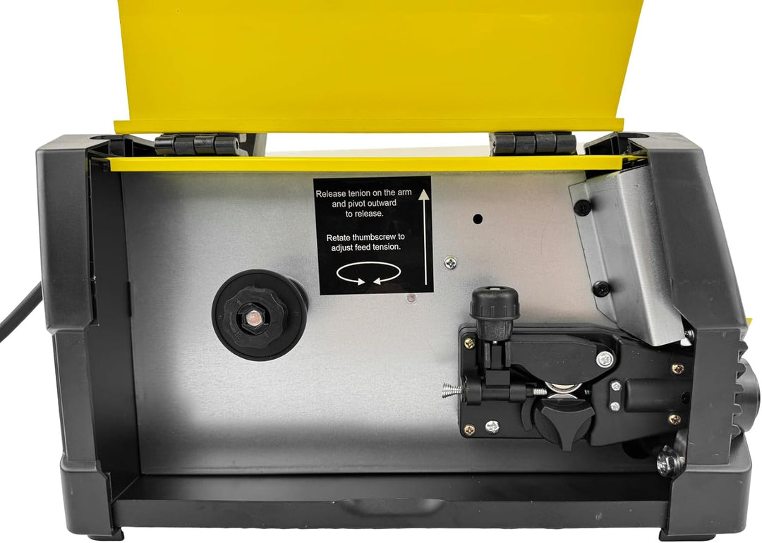WELDINGER ME 130 mini FLUX ECO Fülldrahtschweissgerät mit Fülldraht und Zubehör NEU mini FLUX ECO Ne