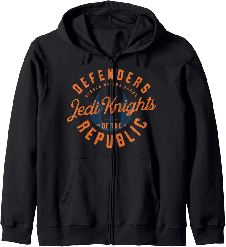 Star Wars Jedi Knights Emblem Kapuzenjacke