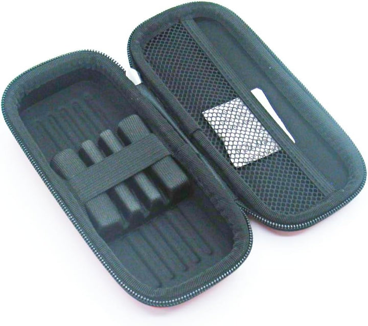 THOR-DARTS T-Wally Mesh-3 - Dein Dart Wallet in Amethyst-Purple. Dartscase, Dartwallet, Dartcase, Da
